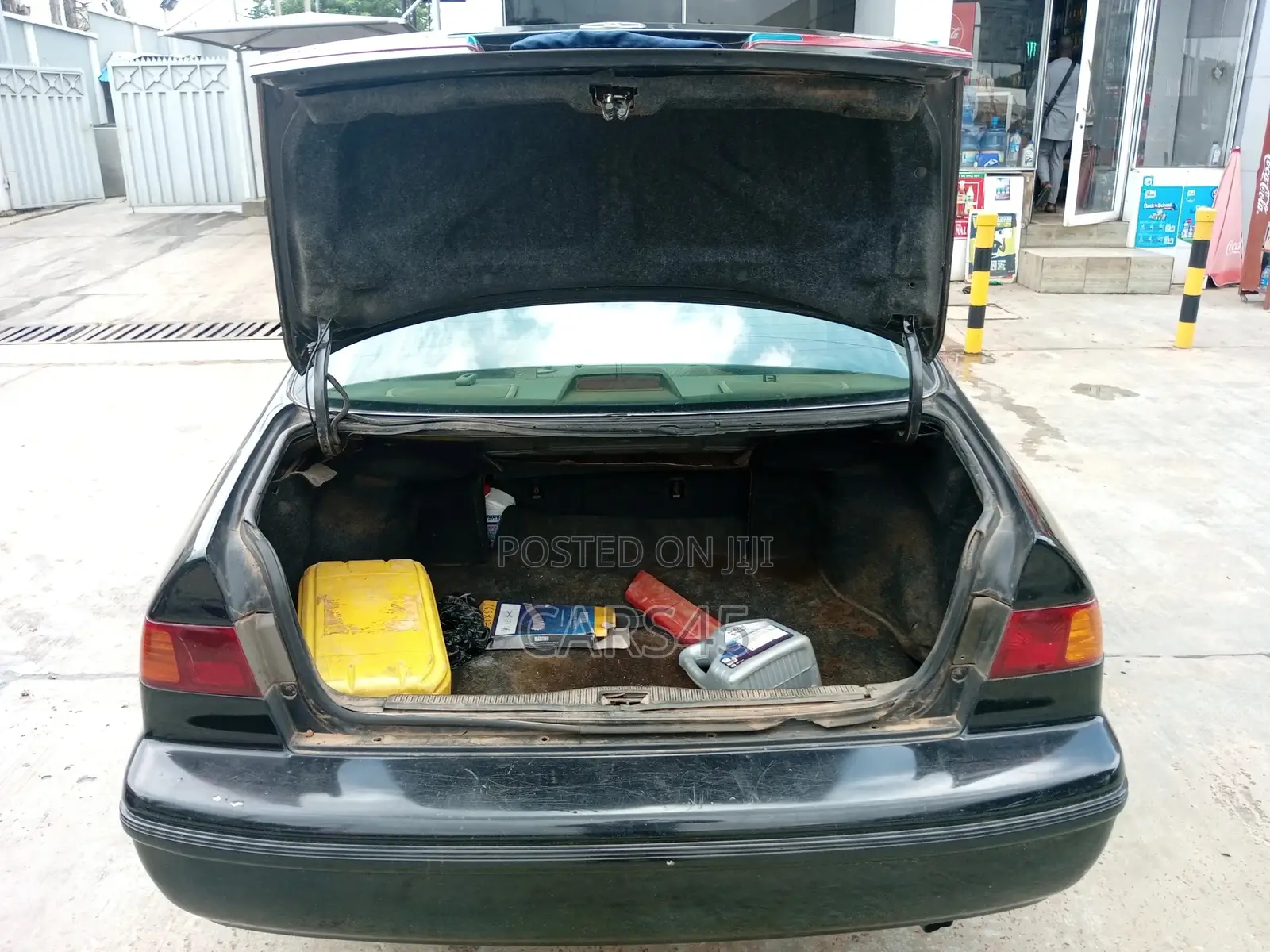 Toyota Camry 2000 Black