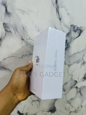 New Xiaomi Redmi Note 11 256 GB