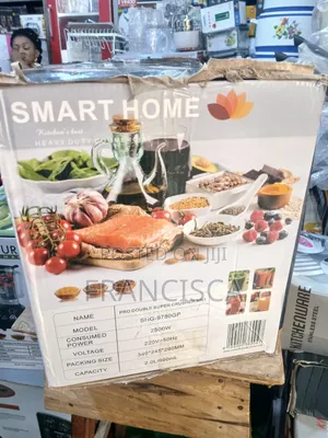 Smart Home Grinder 3 in 1