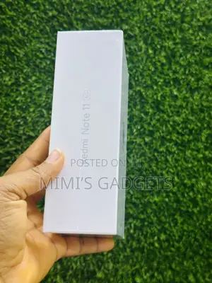 New Xiaomi Redmi Note 11 256 GB