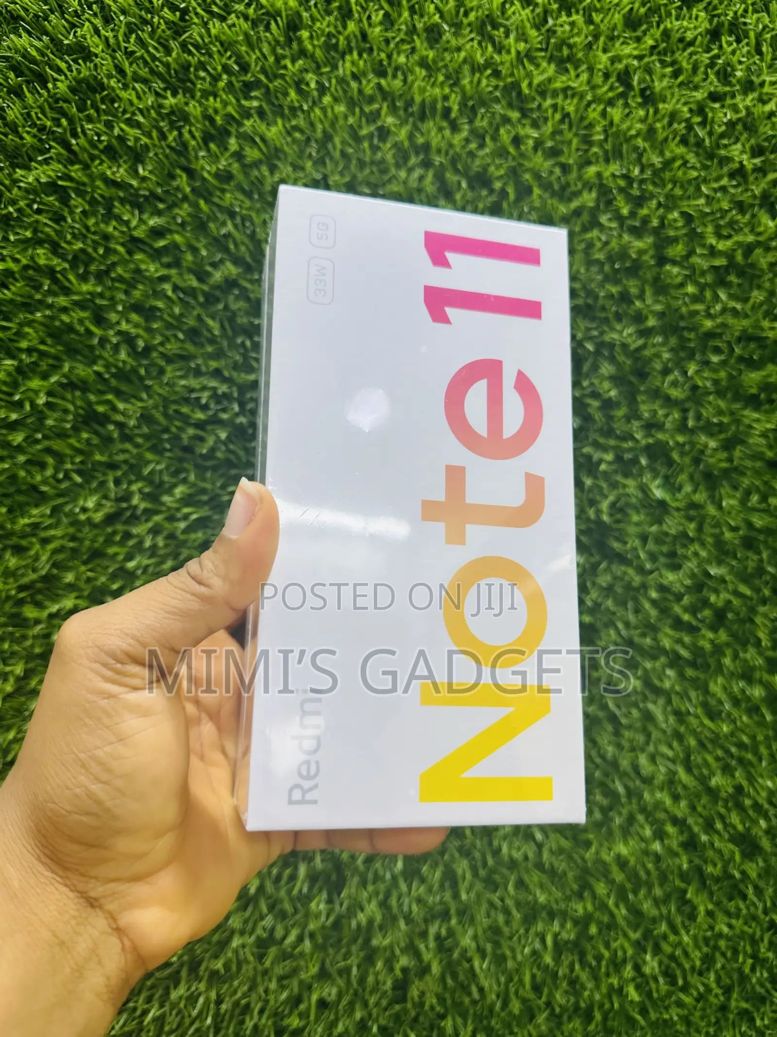New Xiaomi Redmi Note 11 256 GB