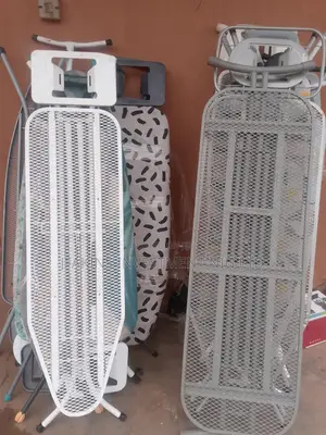 Neatly Used Ironing Board