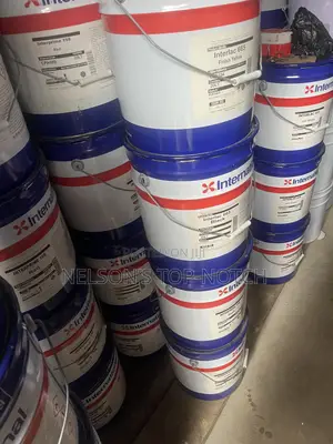 International Marine Paint