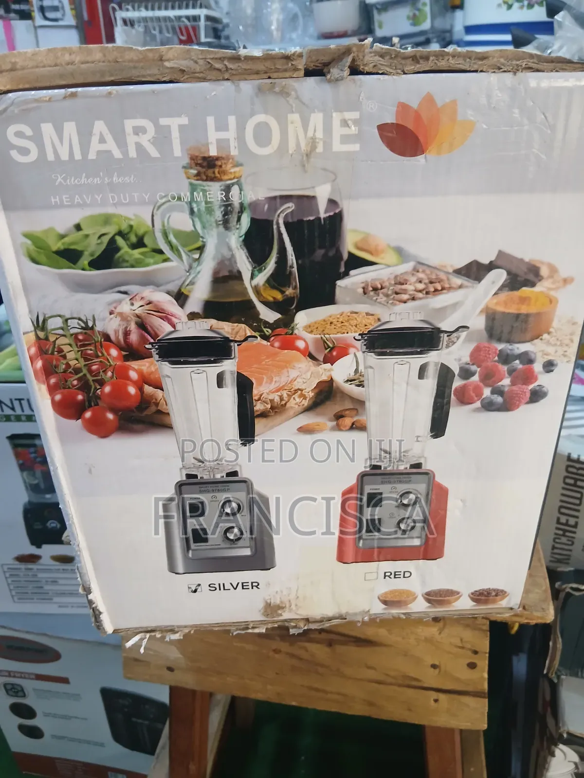 Smart Home Grinder 3 in 1