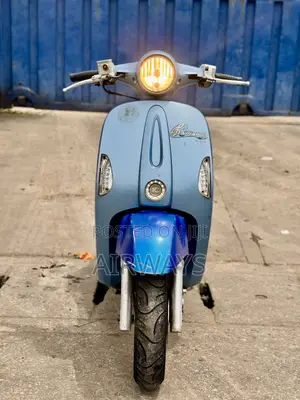 Kymco Agility 2024 Blue
