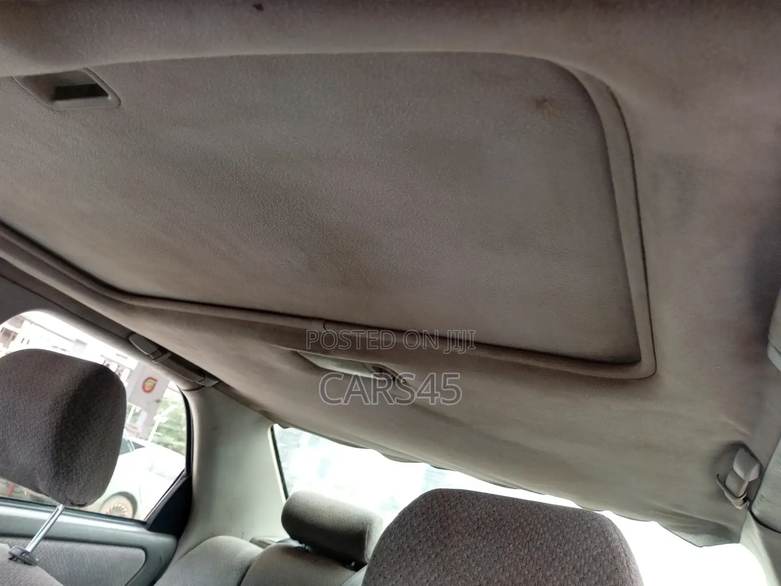 Toyota Camry 2000 Black