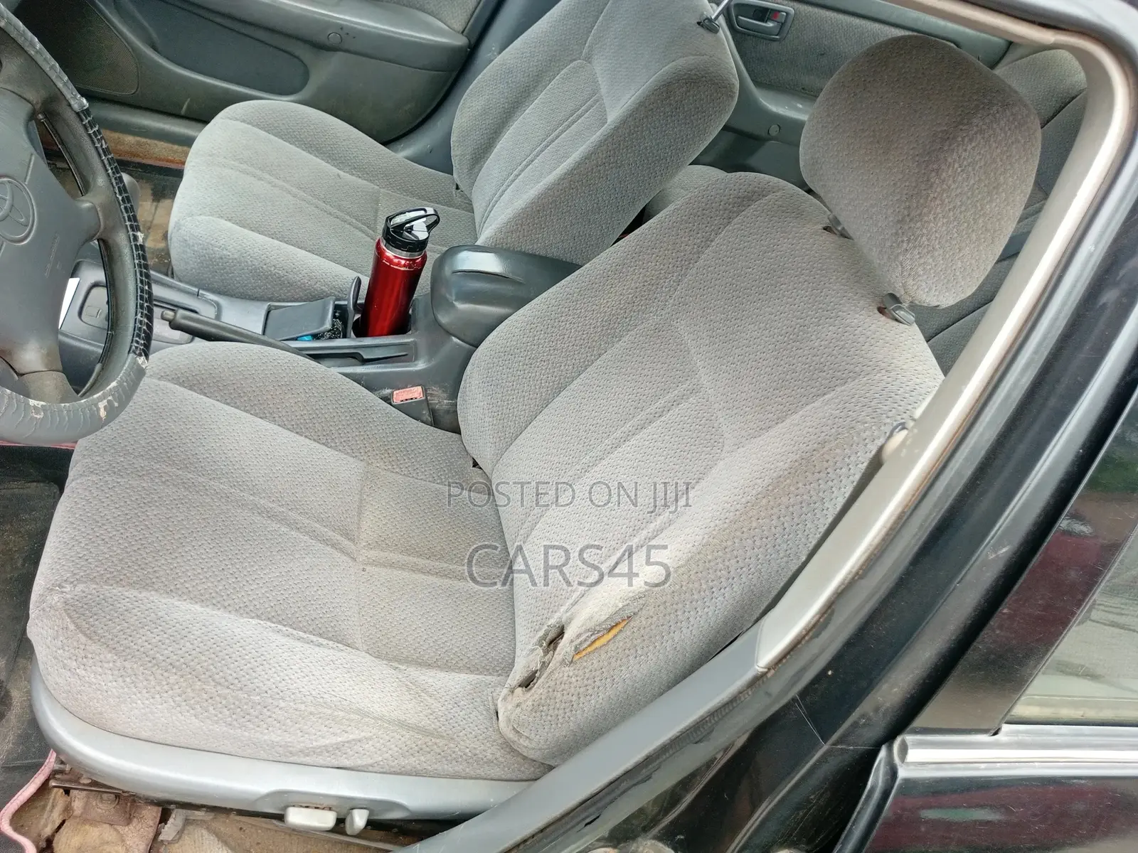 Toyota Camry 2000 Black