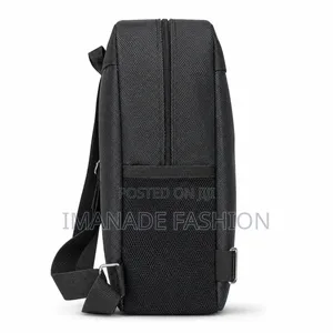 Lacoste-Inspired Backpack – Lightweight School, Travel Everyday Bag