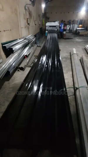 T/Black 0.50mm (Longspan)