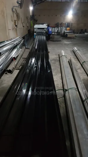 T/Black 0.50mm (Longspan)