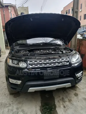 Rover 216 2016 Black