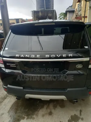 Rover 216 2016 Black