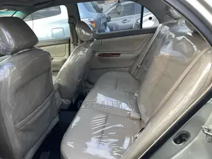 Toyota Corolla 1.4 2004 Silver