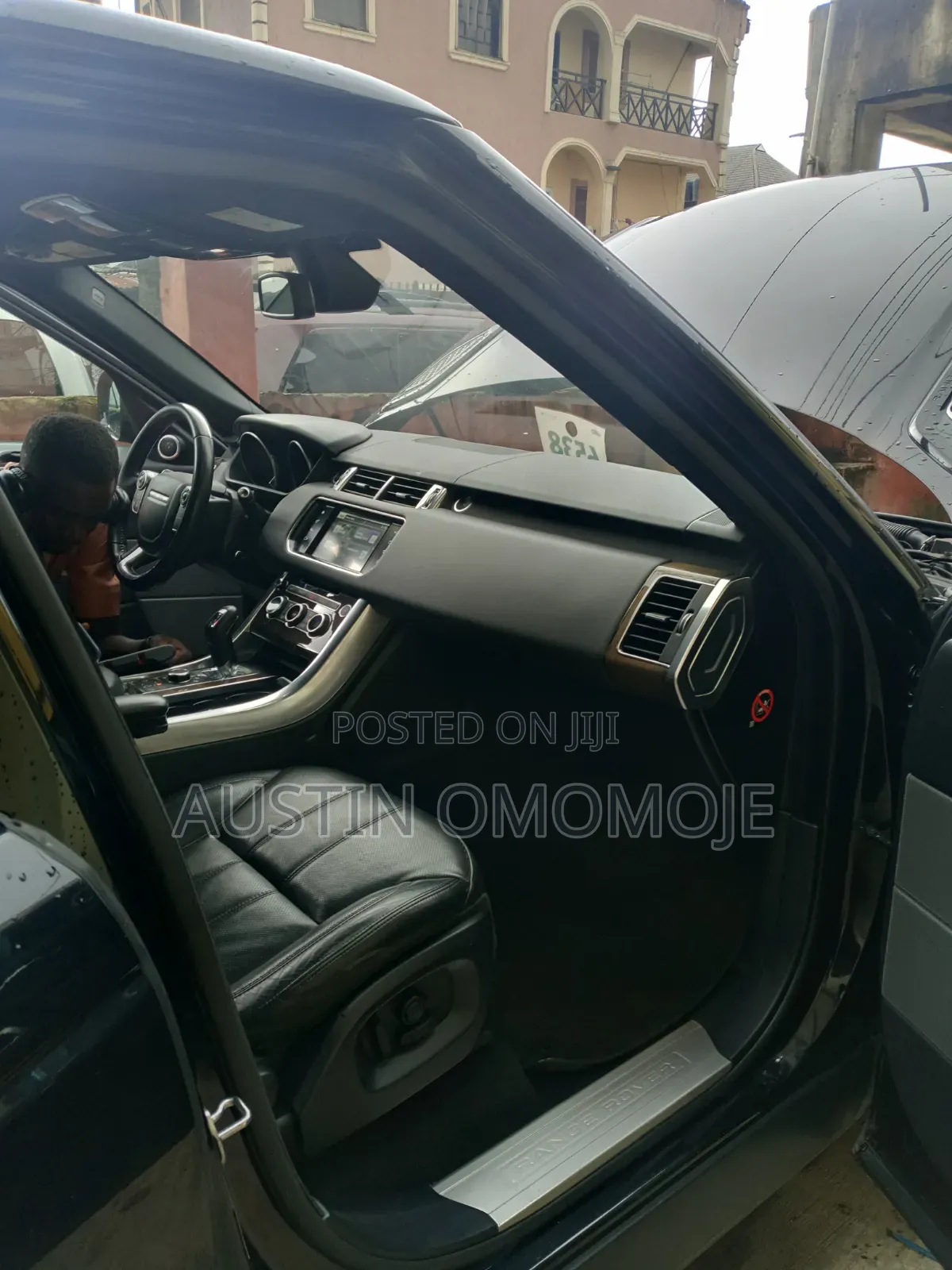 Rover 216 2016 Black