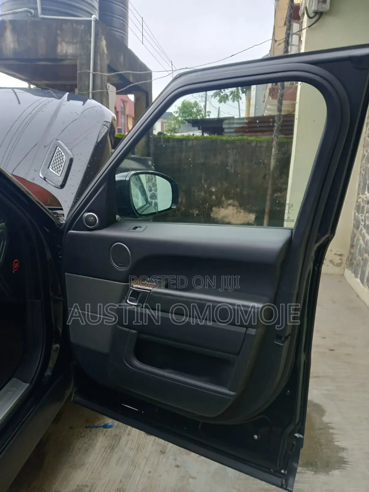 Rover 216 2016 Black