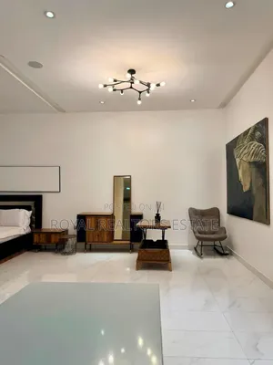 Furnished 5bdrm Townhouse / Terrace in Guzape District for rent