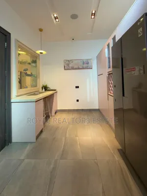 Furnished 5bdrm Townhouse / Terrace in Guzape District for rent
