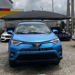 Toyota RAV4 2017 Blue