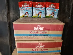 Dano Cool Cow Instant Filled Milk Powder 320gm