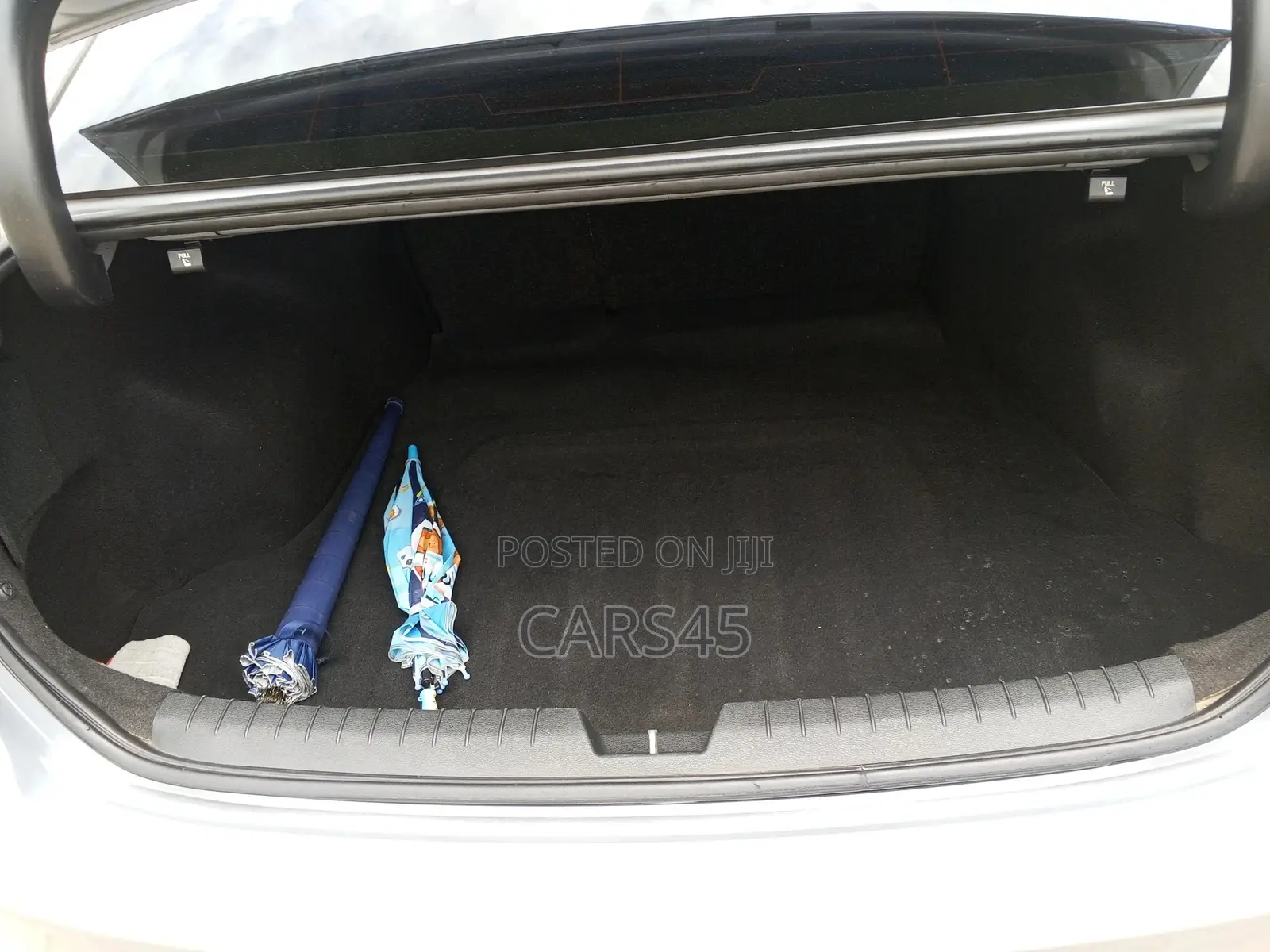 Hyundai Sonata 2016 Silver