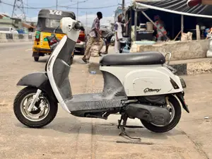 Kymco Agility 2024 White