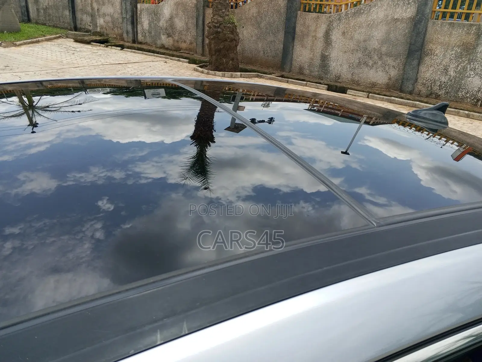 Hyundai Sonata 2016 Silver