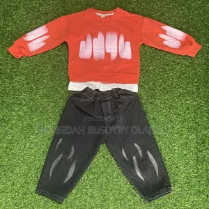 Luxury Kids Wear