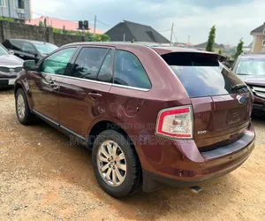 Ford Edge Limited 4dr FWD (3.5L 6cyl 6A) 2010 Burgundy