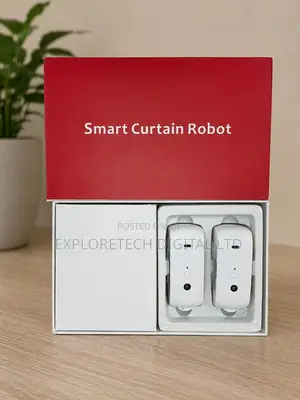 Smart Wifi Curtain Robot - Double