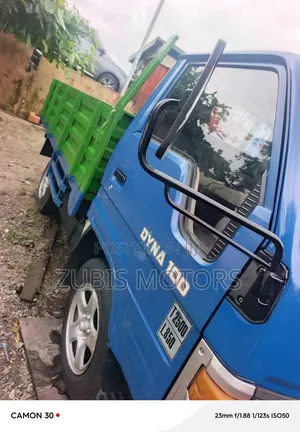 Toyota Dyna 100 Petrol Engine Old Model Normal Hand