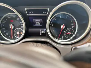 Mercedes-Benz GLE-Class GLE 350 2019 Gray
