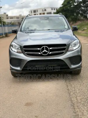 Mercedes-Benz GLE-Class GLE 350 2019 Gray