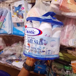 Exotic Cream Pack