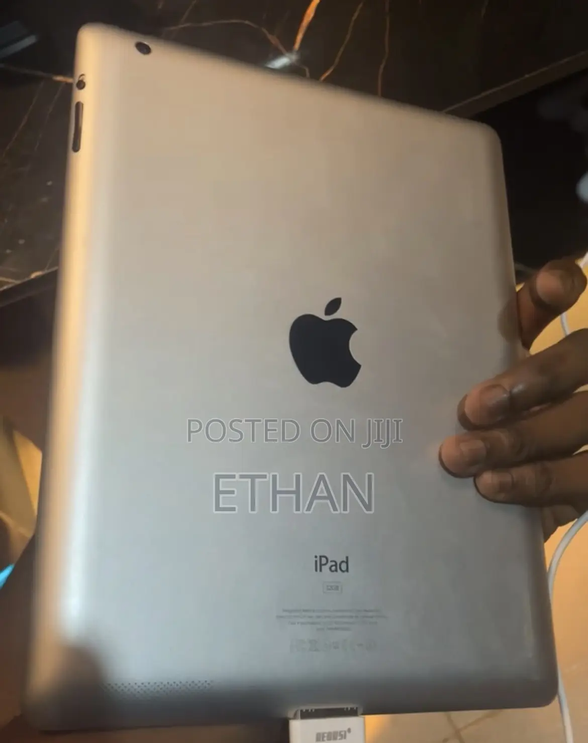 Apple iPad 3 Wi-Fi 32 GB Silver