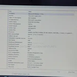 Laptop Dell Latitude 3380 4GB Intel Core i3 SSD 128GB