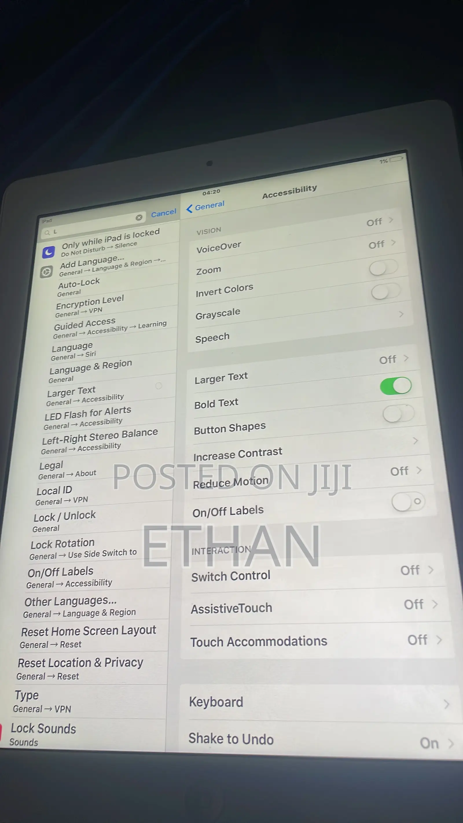 Apple iPad 3 Wi-Fi 32 GB Silver