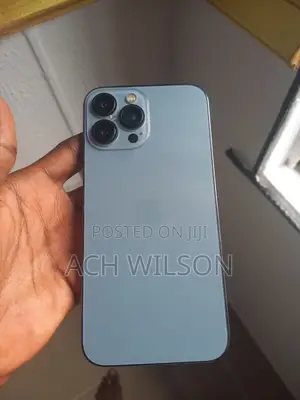 Apple iPhone 13 Pro Max 128 GB Blue