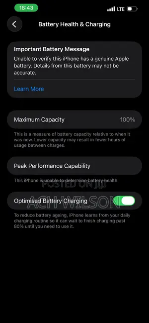 Apple iPhone 13 Pro Max 128 GB Blue