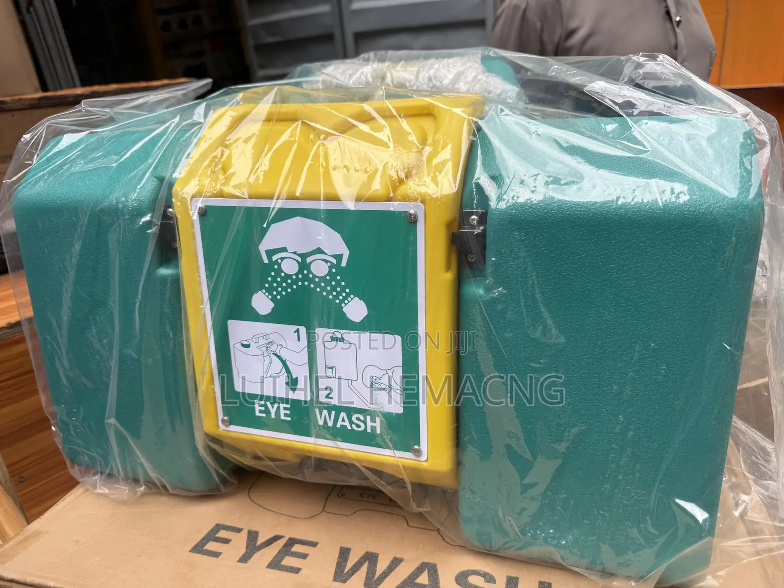 Emergency Eye Wash