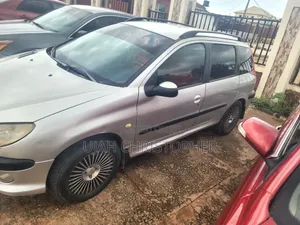 Peugeot 203 2003 Silver
