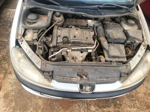 Peugeot 203 2003 Silver