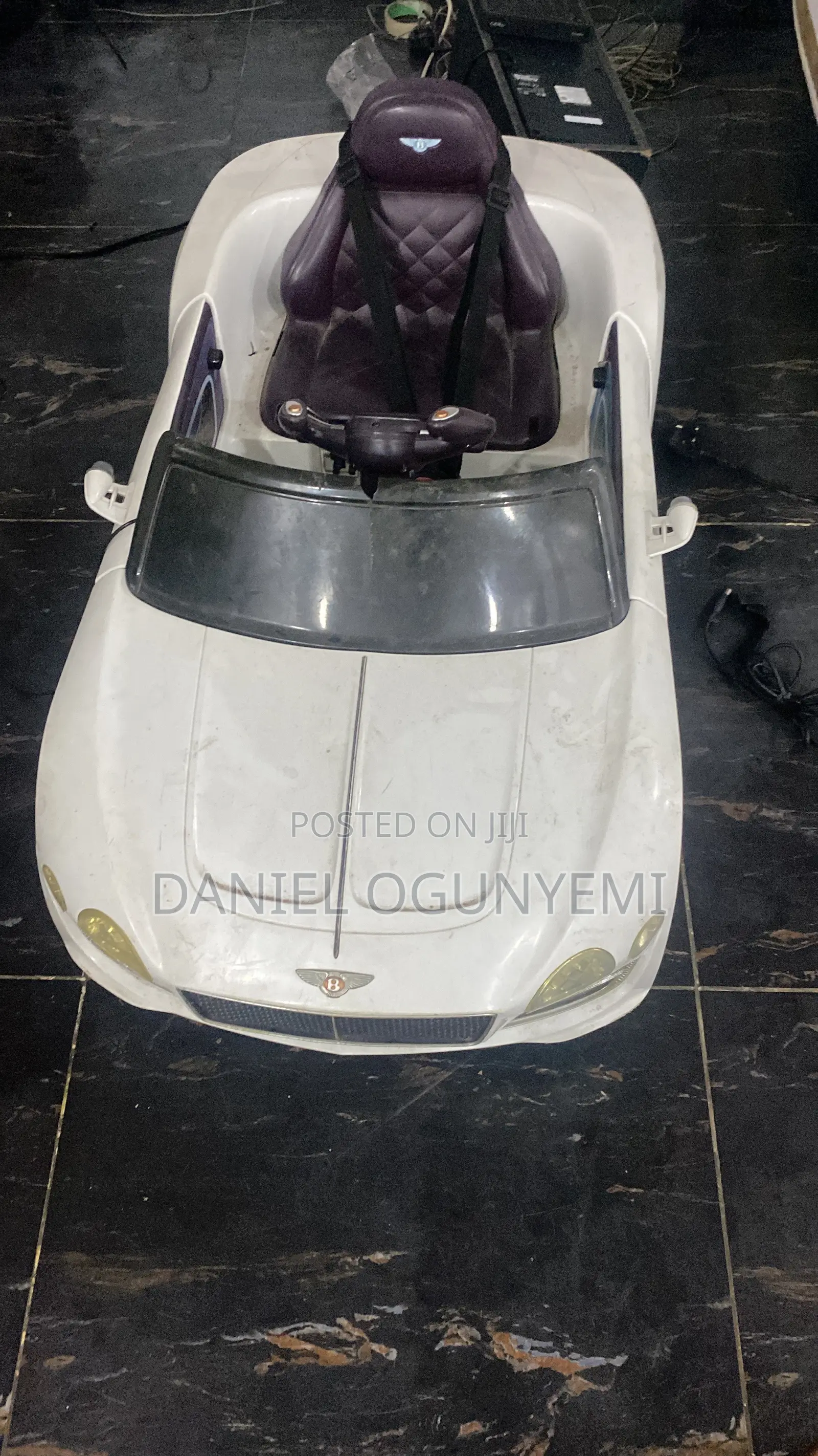 Children Car