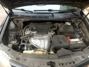 Toyota Camry 2013 Green