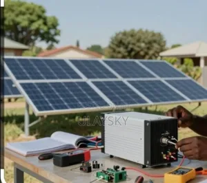 INVERTER Sales, Maintenance Repairs