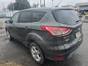Ford Escape 2013 Gray