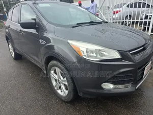 Ford Escape 2013 Gray