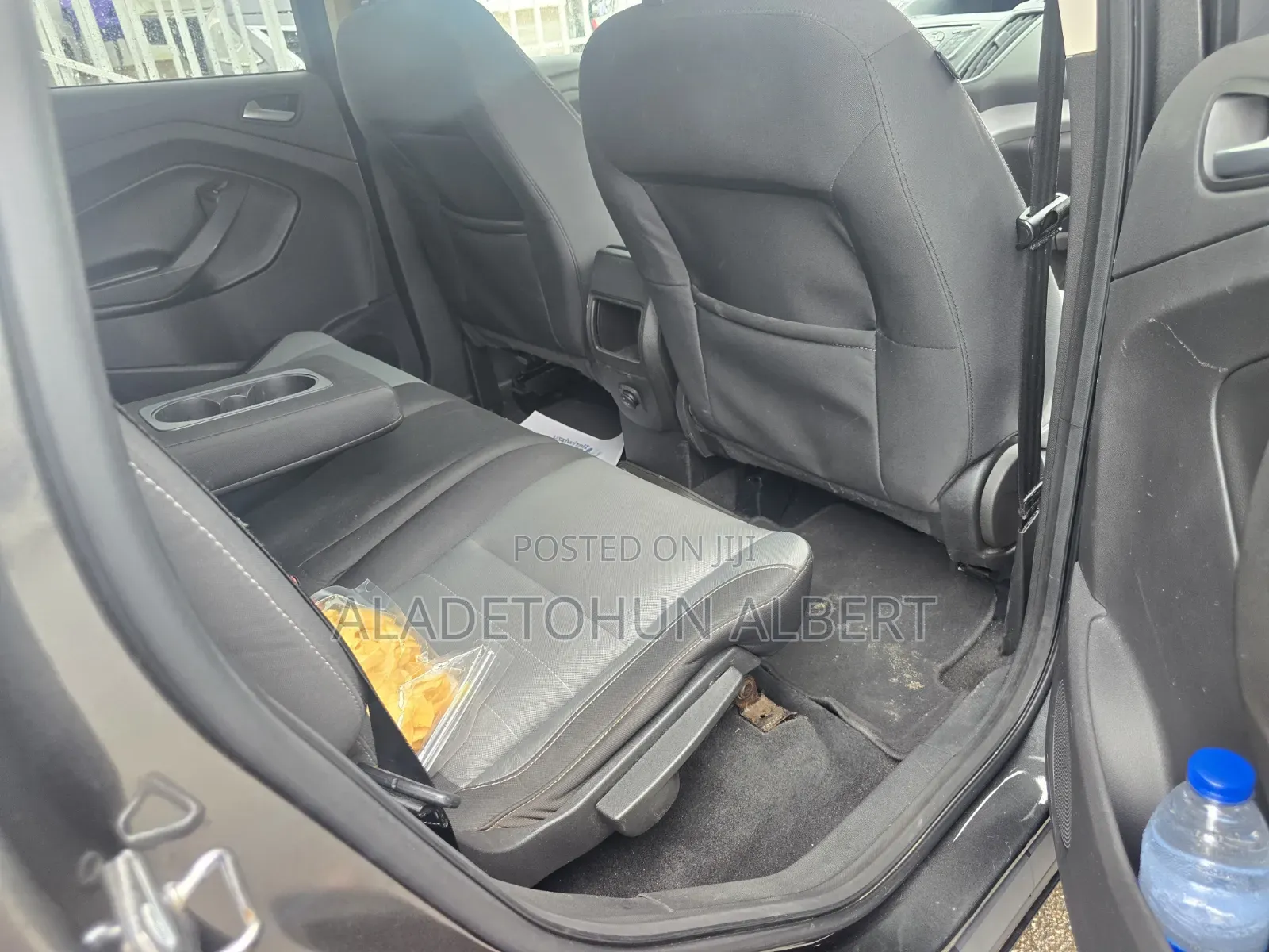 Ford Escape 2013 Gray