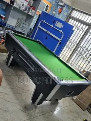 New Foreign Coin-Operated Snooker Table – British Marble Board