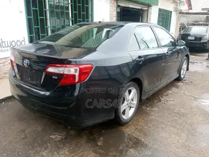 Toyota Camry 2013 Green