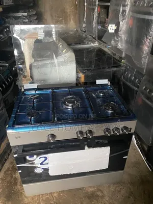 Beko 5 Burners Gas Cooker